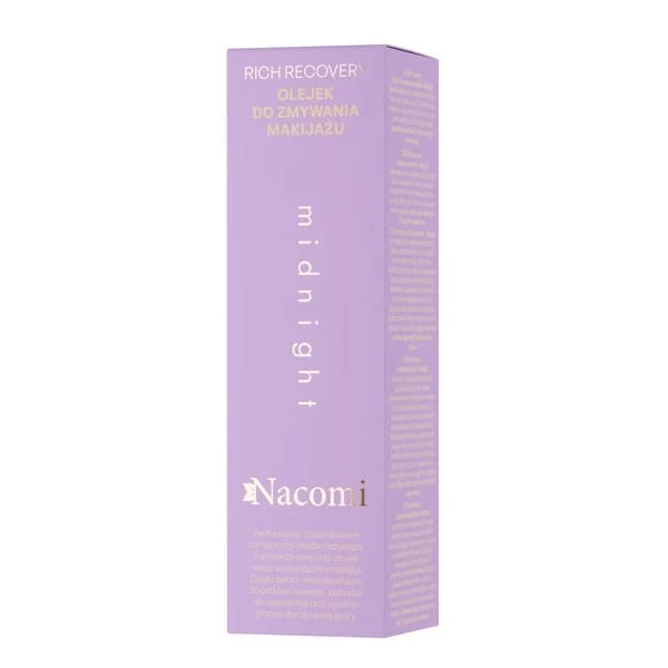Nacomi Makeup Entferner Öl 100 ml