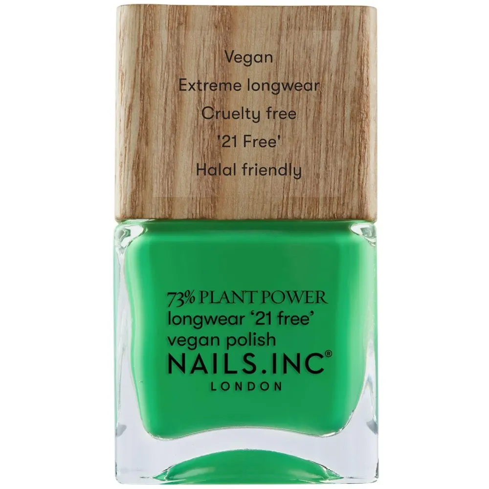 Nägel. Pflanzenmächte Mutter Erde Nagellack 14 ml