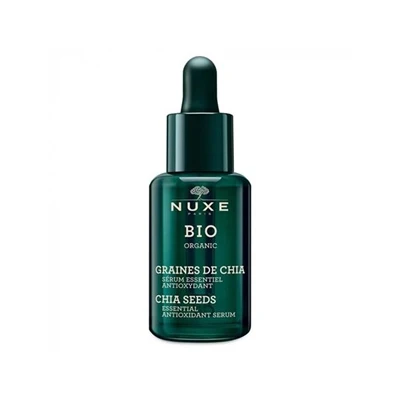 Nuxe Bio Organic Essential Antioxidans Serum Chiasamen 30 ml