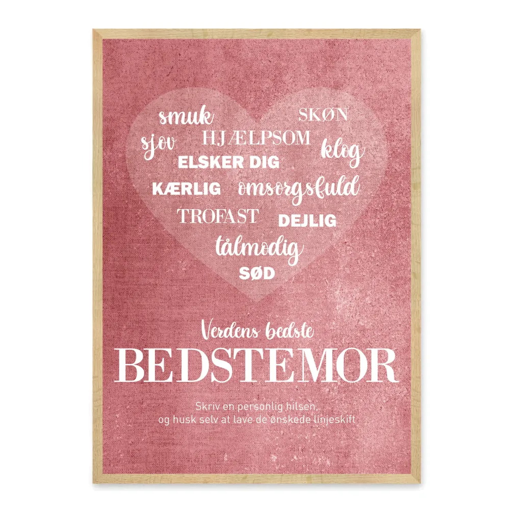 Oma-Plakat