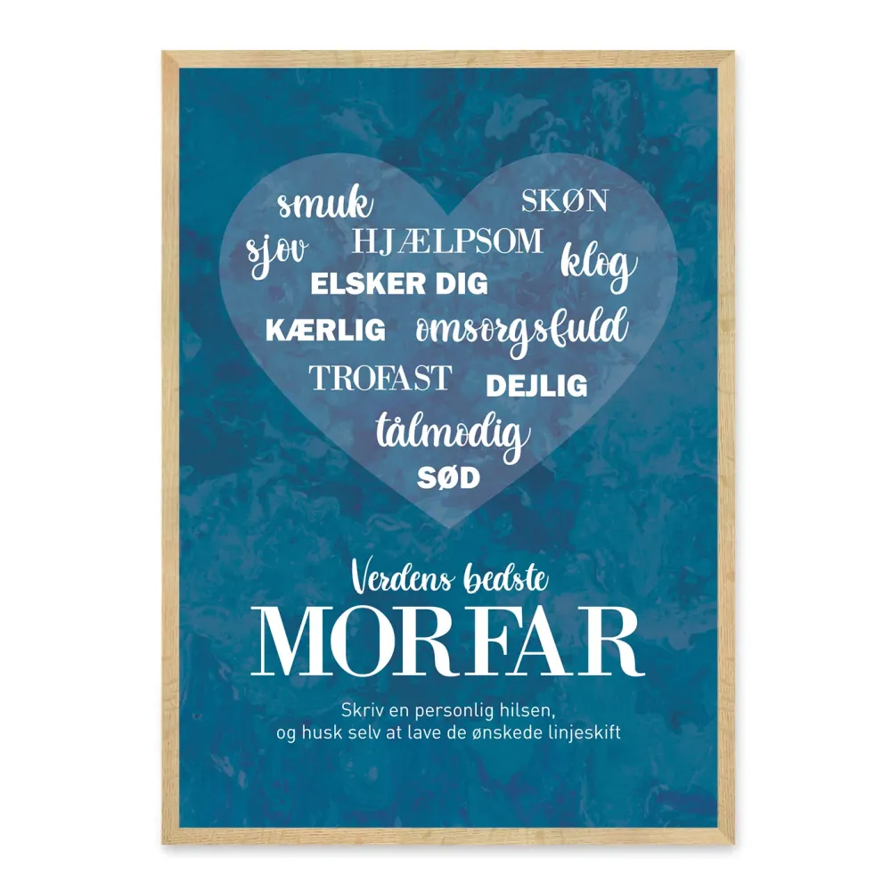 Opa-Plakat