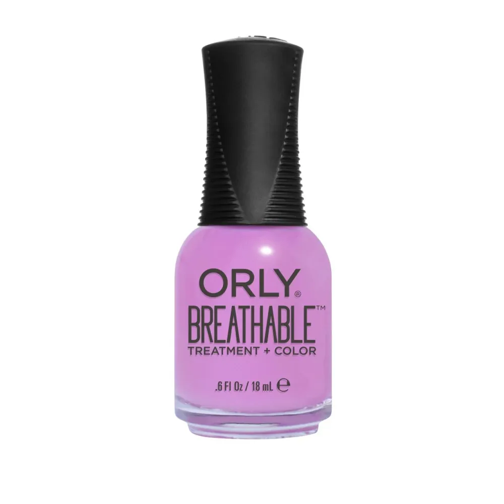 Orly 4 1 atmungsaktive Behandlung & Farbnagellack TLC 18ml