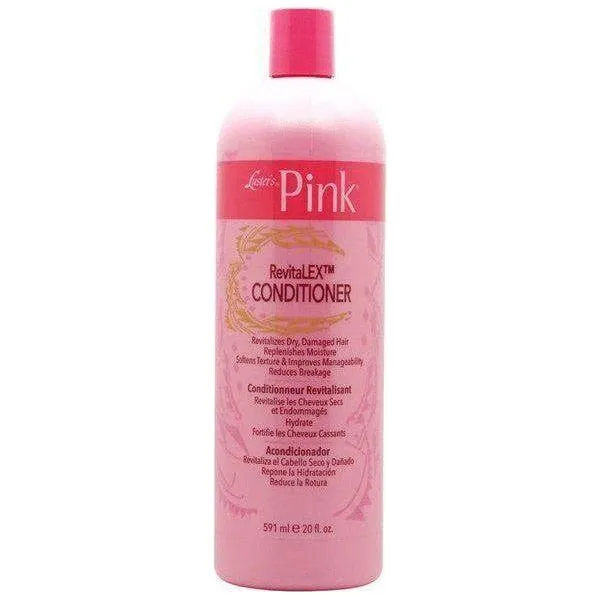 Pink Revitalex Conditioner 591ml