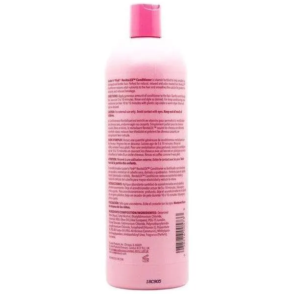 Pink Revitalex Conditioner 591ml