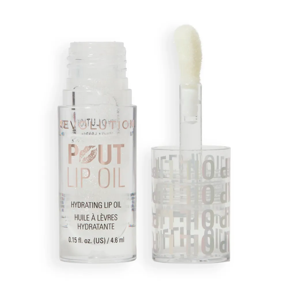 Pout Lip Oil Holographic Shimmer