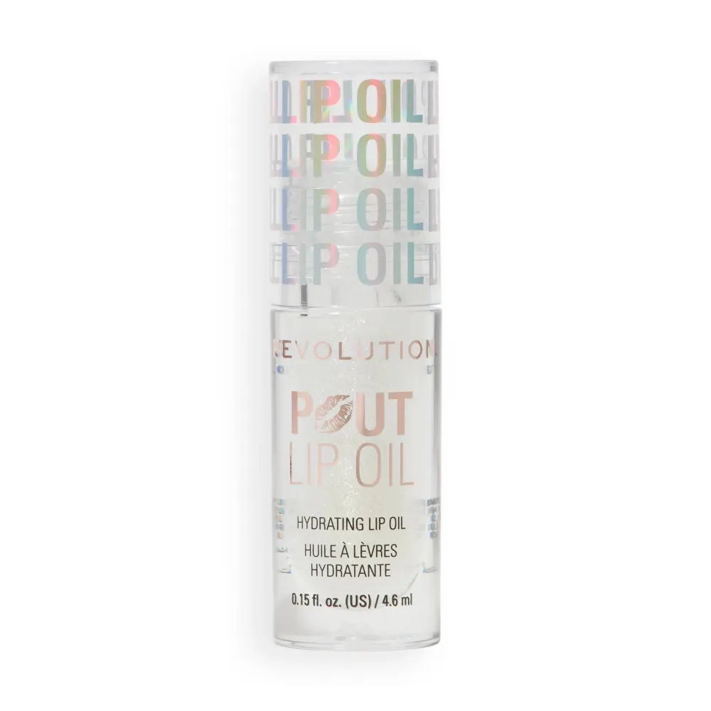 Pout Lip Oil Holographic Shimmer