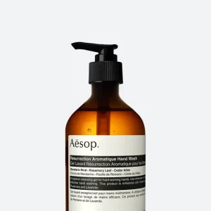 Resurrection Aromatique Handwäsche