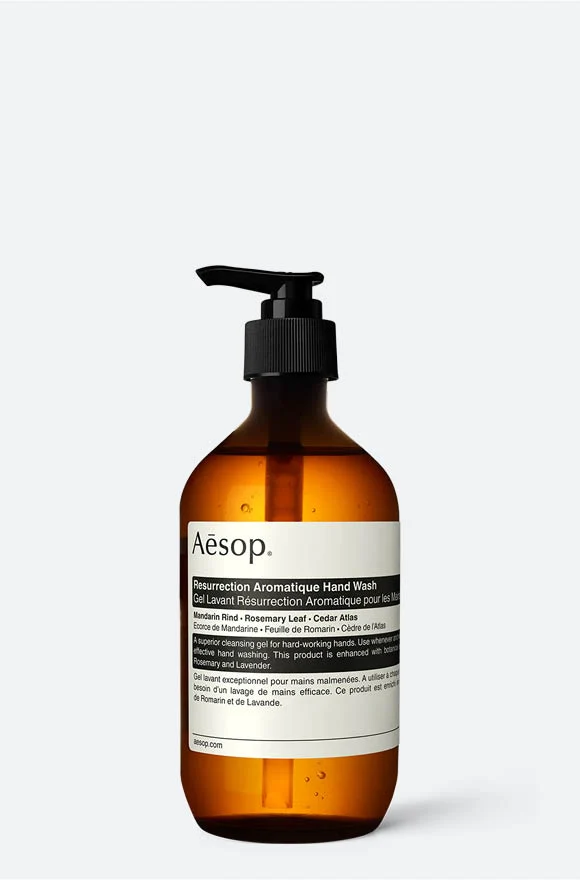 Resurrection Aromatique Handwäsche