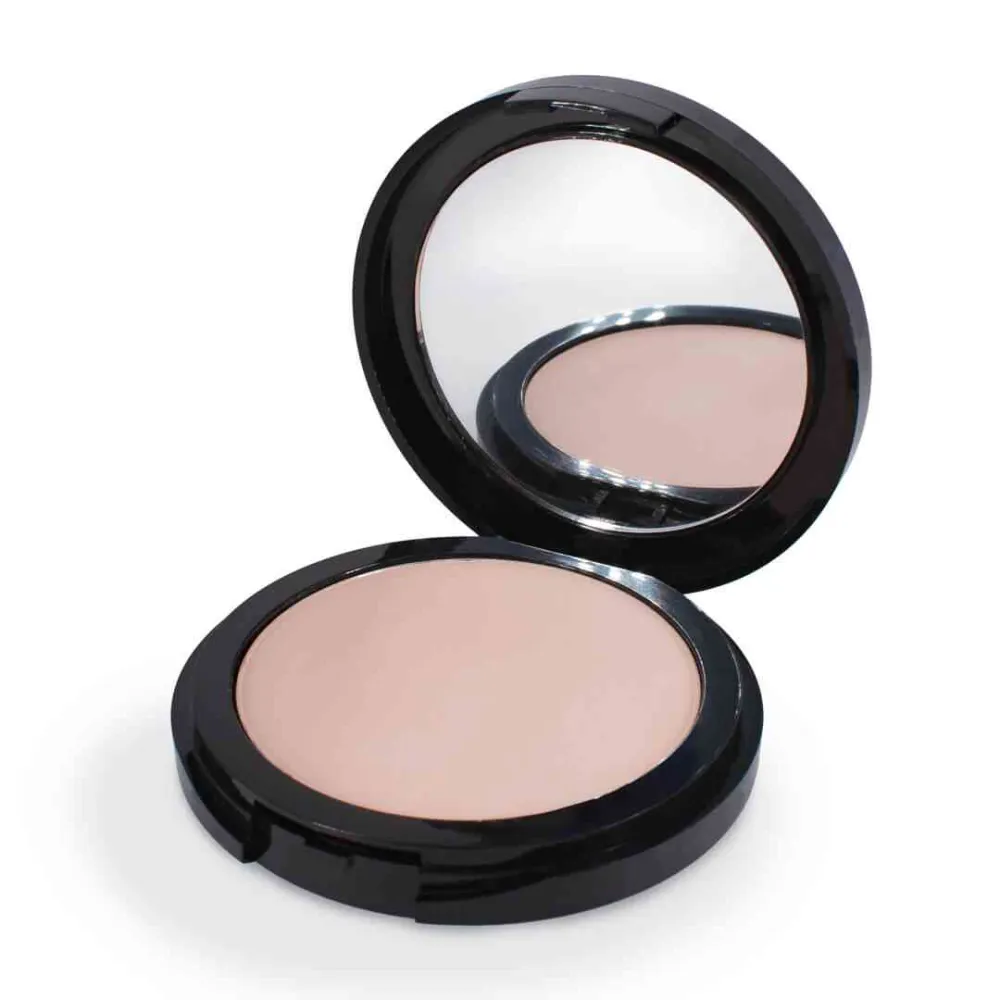 Silk Face Kompaktpuder Fair Ivory
