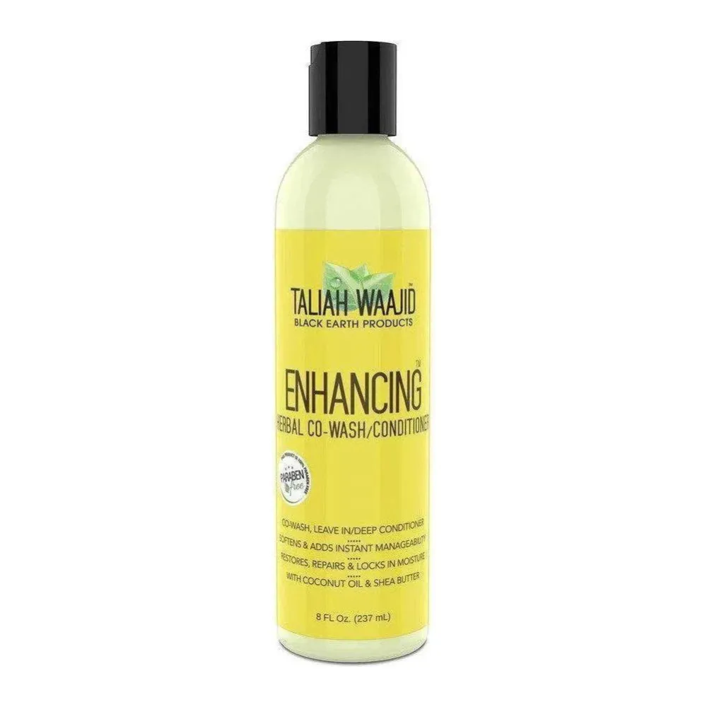 Taliah Waajid Enhancing Herbal Conditioner 8oz