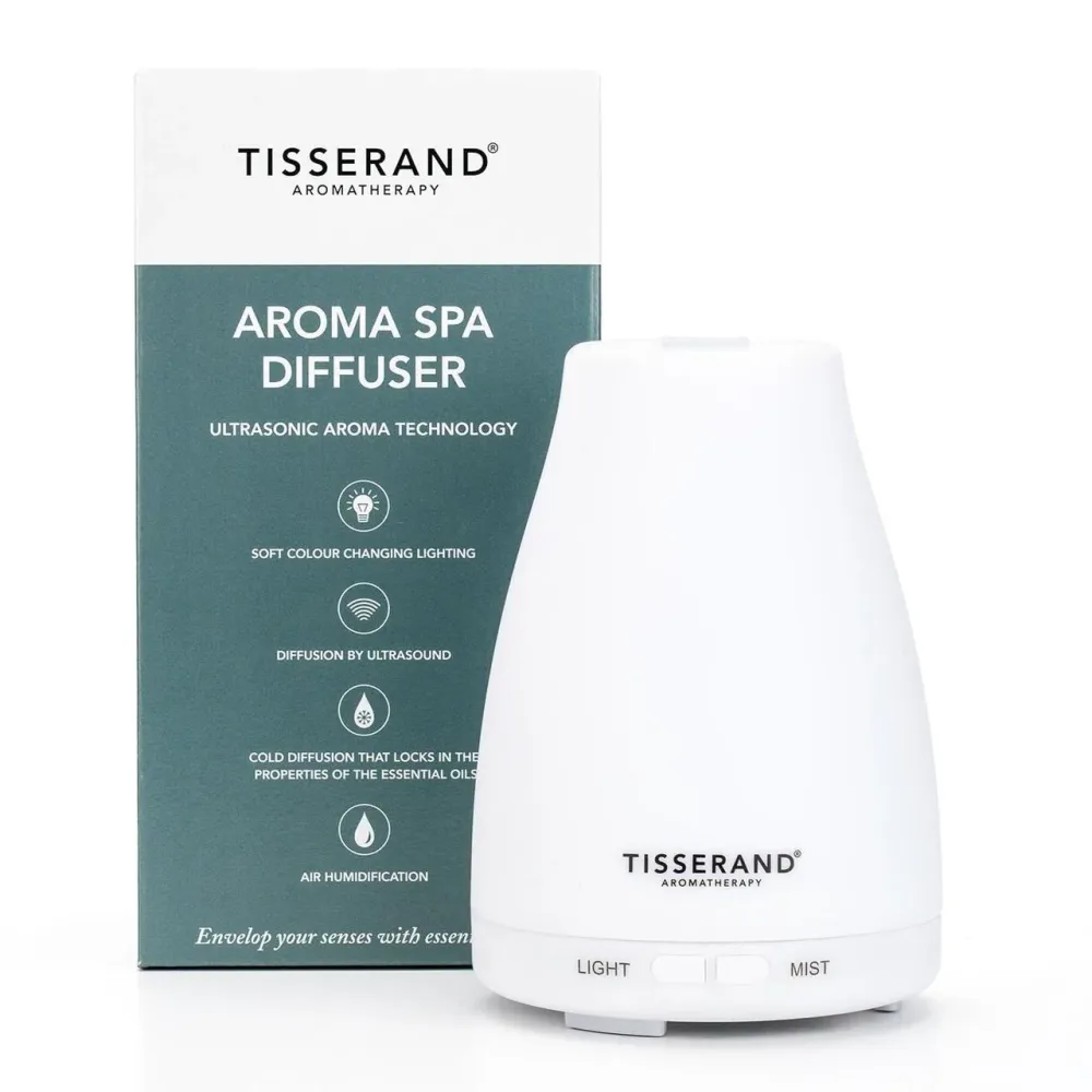 Tisserand Aroma Spa Diffusor