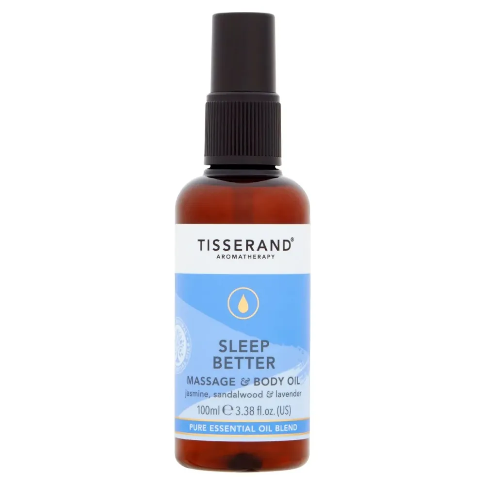 Tisserand Schlaf bessere Massage & Körperöl 100ml
