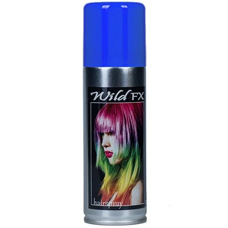 WildFX Color-Haarspray Blau 125 ml