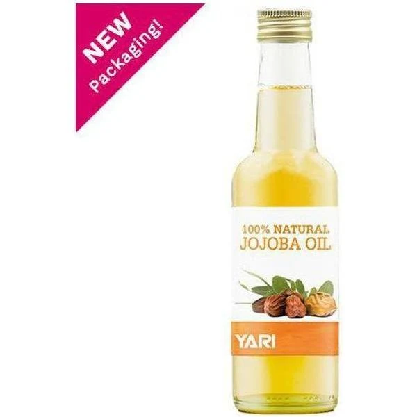 Yari 100% Natural Jojoba Oil 250ml