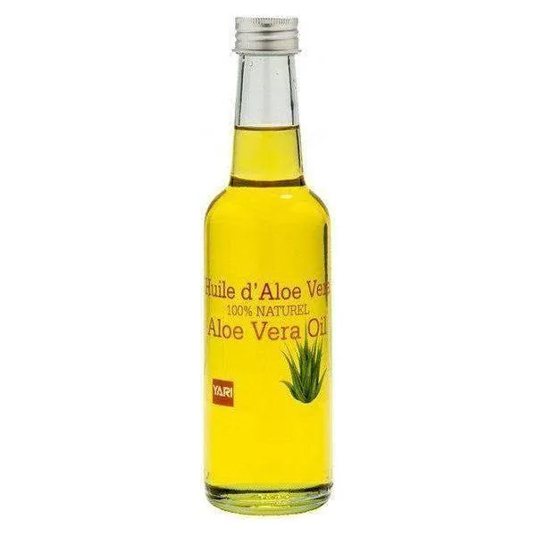 Yari 100% Naturel Aloe Vera Oil 250ml
