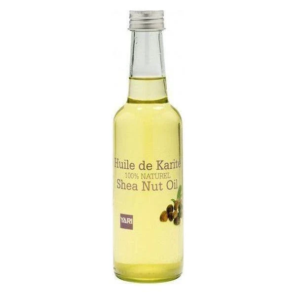 Yari 100% Naturel Shea Nut Oil 250ml
