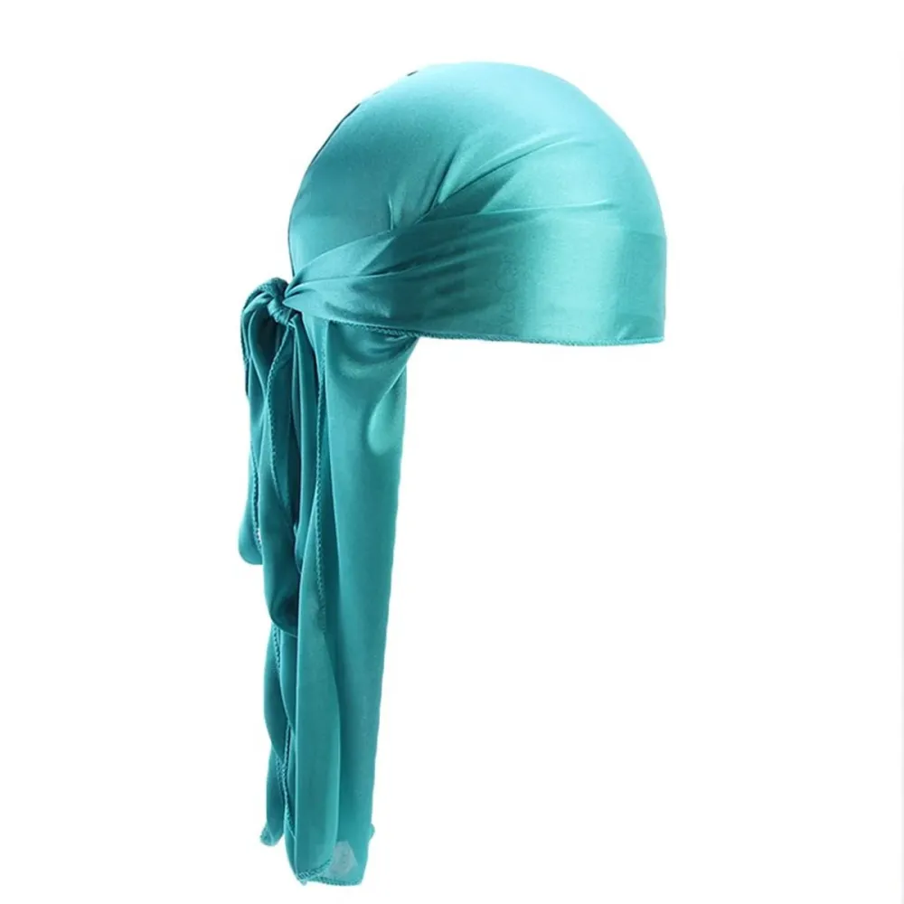 Durag / Du-rag / Bandana - Unisex - Grün