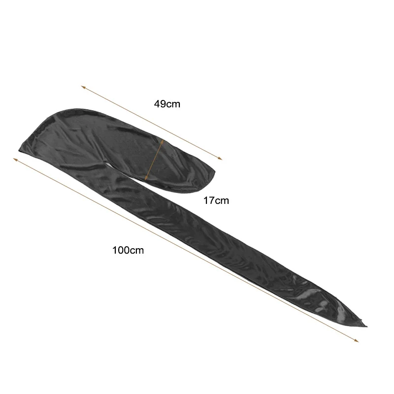 Durag / Du-rag / Bandana - Unisex - Grün