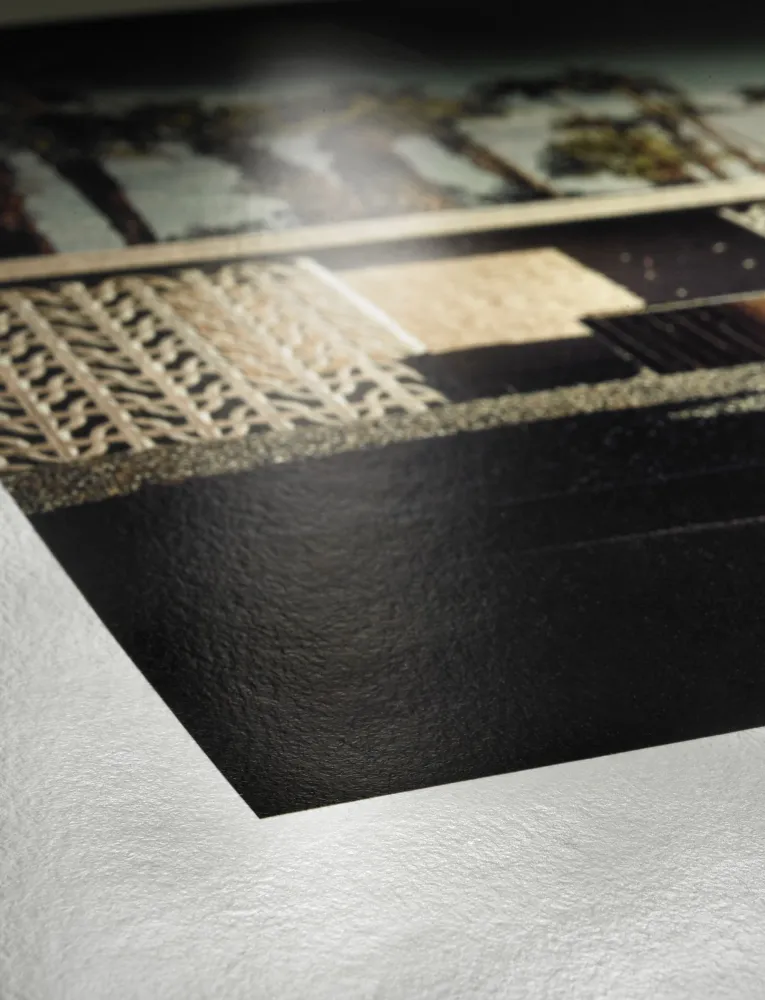 HAHNEMÜHLE Photo Rag Metallic 340 | 50" - 127,0cm x 12 m Rolle