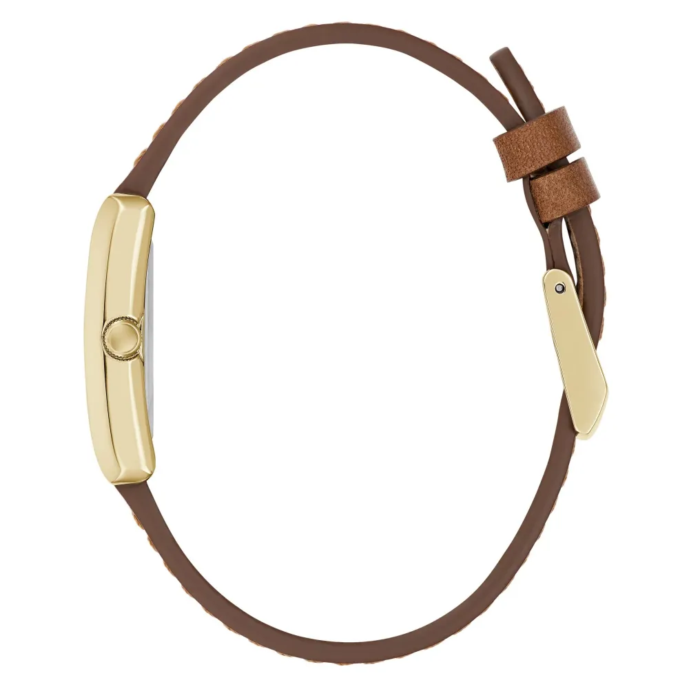 rag & bone Damen Analog Quarz Uhr Armbanduhr Brynn RBL250015 Leder