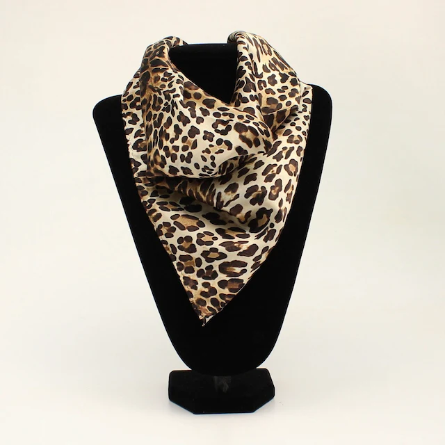 Wild Rag Leopard BR