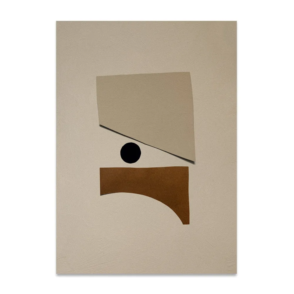 Paper Collective - Tipping Point 01 Poster