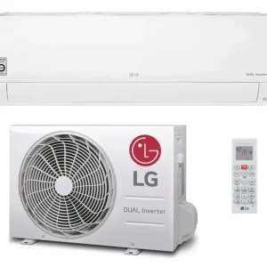 Split Klimaanlage LG Standard 2 S09EC.NSJS / S09EC.UA3S 2,5 kW