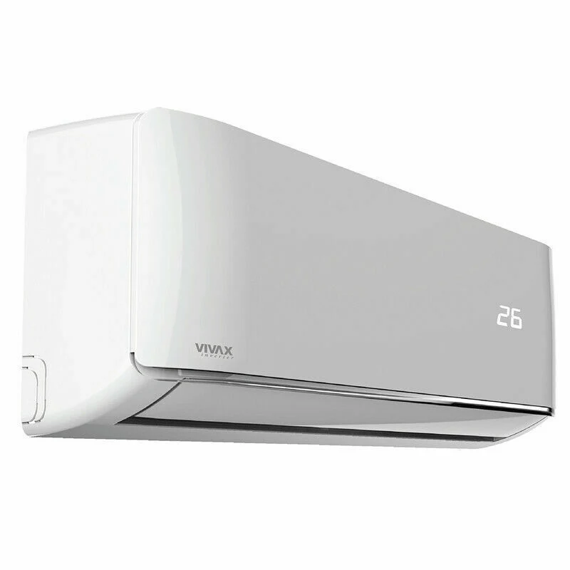 VIVAX Multisplit Klimaanlage Klimagerät 1 x 3,5 KW Truhe + 1 x 3,5 KW Wandgerät