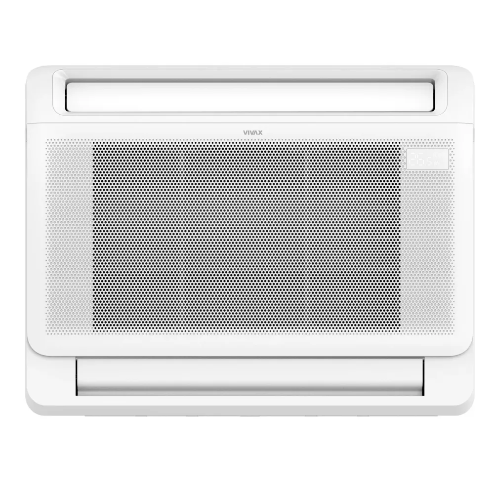 VIVAX Multisplit Klimaanlage Klimagerät 1 x 3,5 KW Truhe + 1 x 3,5 KW Wandgerät