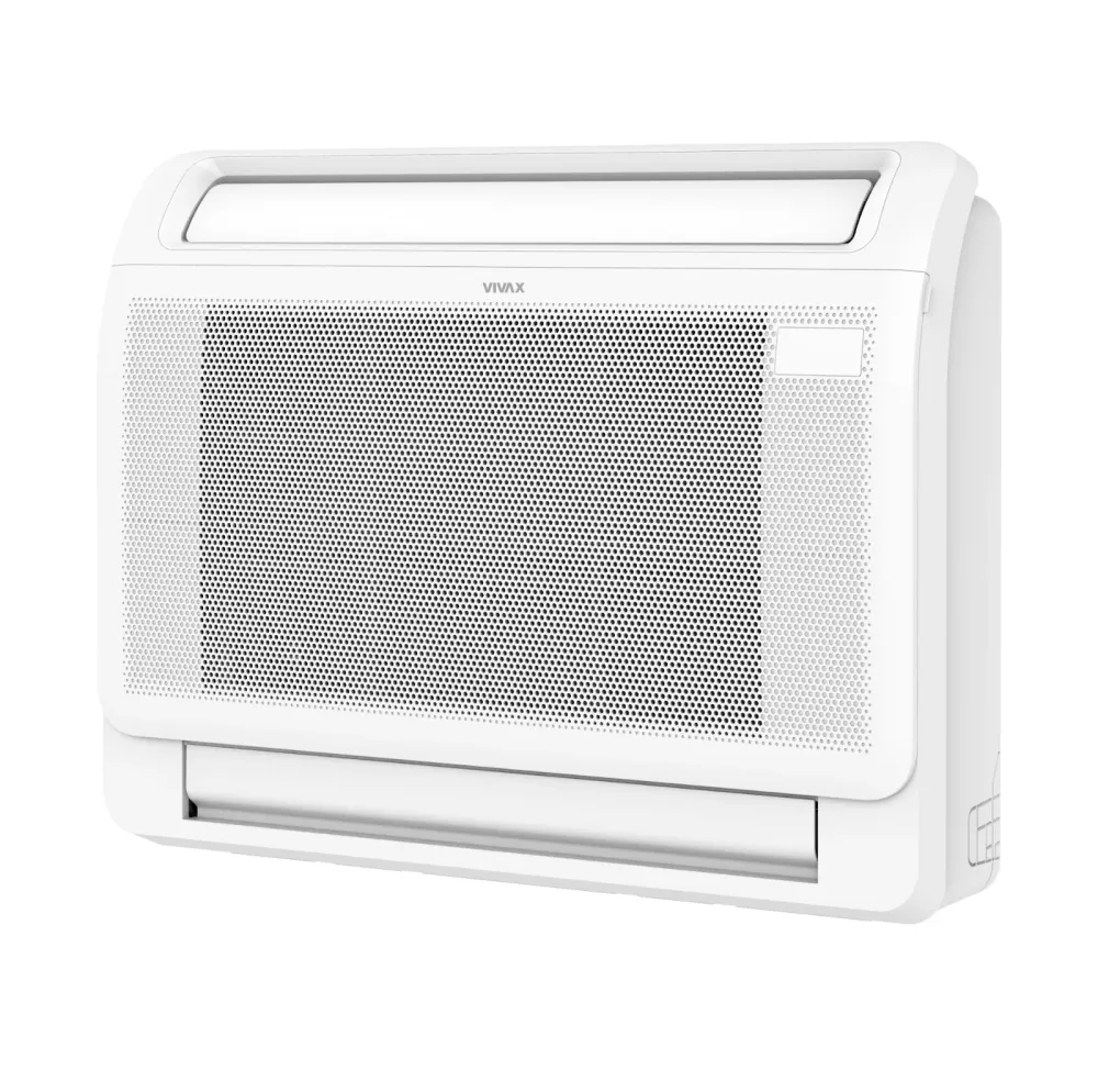 VIVAX Multisplit Klimaanlage Klimagerät 1 x 3,5 KW Truhe + 1 x 3,5 KW Wandgerät