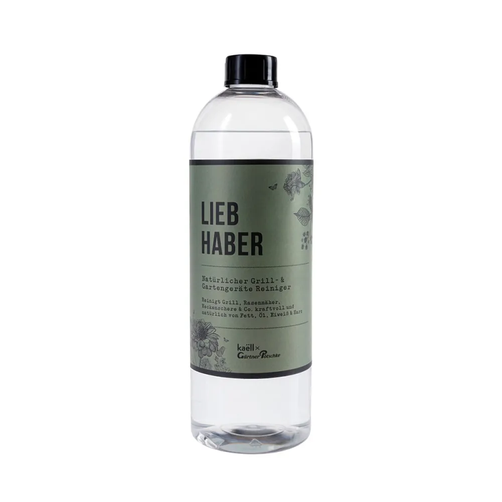 Kaëll - Liebhaber Grill und Gartengeräte Reiniger