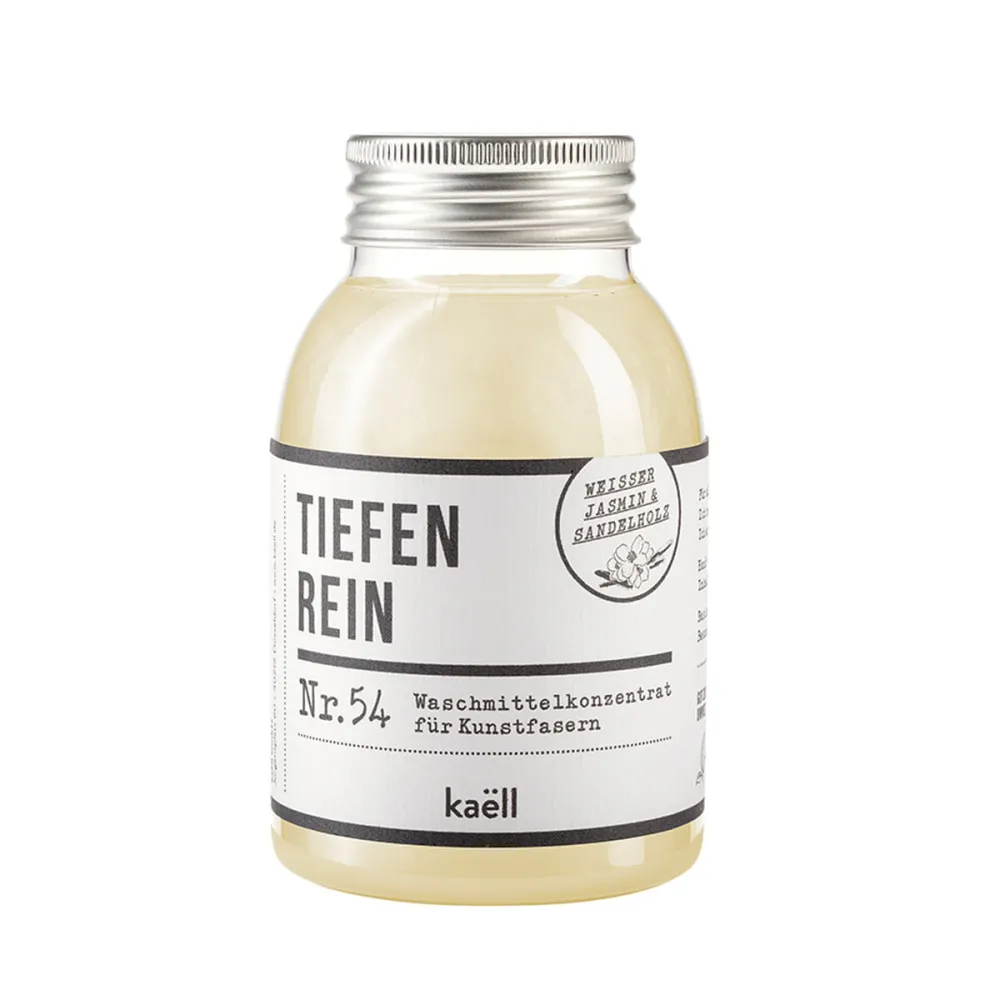 Kaëll - Tiefenrein Waschmittelkonzentrat für synthetische Fasern