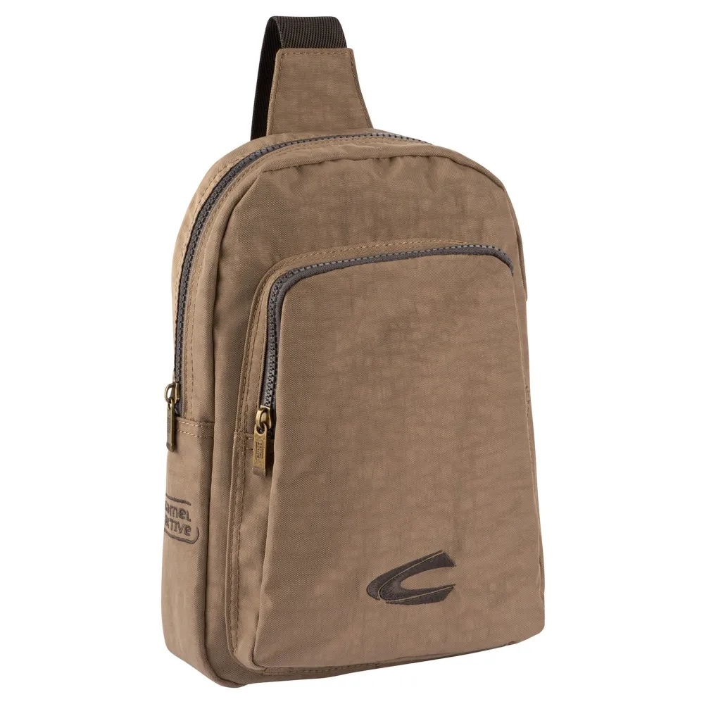 Camel Active Journey - Umhängetasche 28 cm (sand)