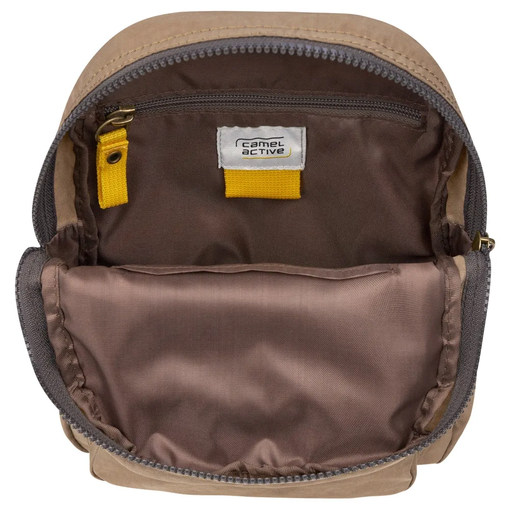 Camel Active Journey - Umhängetasche 28 cm (sand)