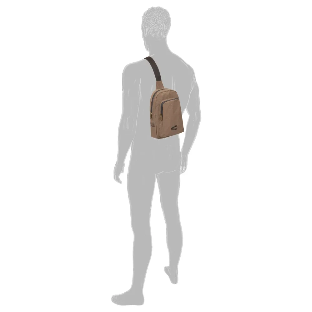 Camel Active Journey - Umhängetasche 28 cm (sand)