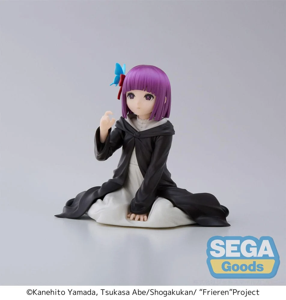 Frieren: Beyond Journey's End PVC Statue Fern Those Days 10 cm