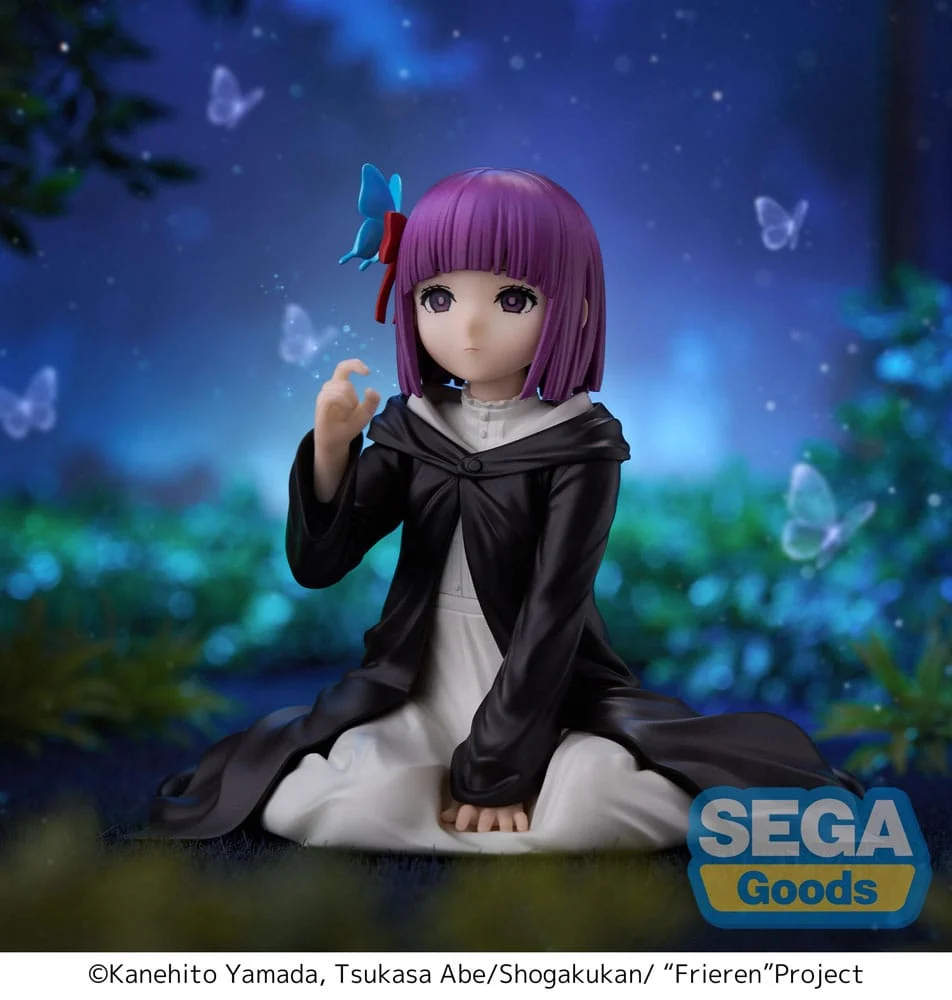 Frieren: Beyond Journey's End PVC Statue Fern Those Days 10 cm