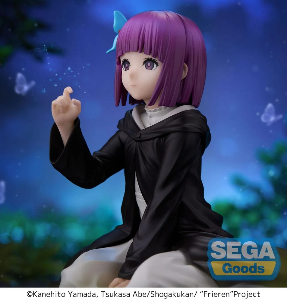 Frieren: Beyond Journey's End PVC Statue Fern Those Days 10 cm
