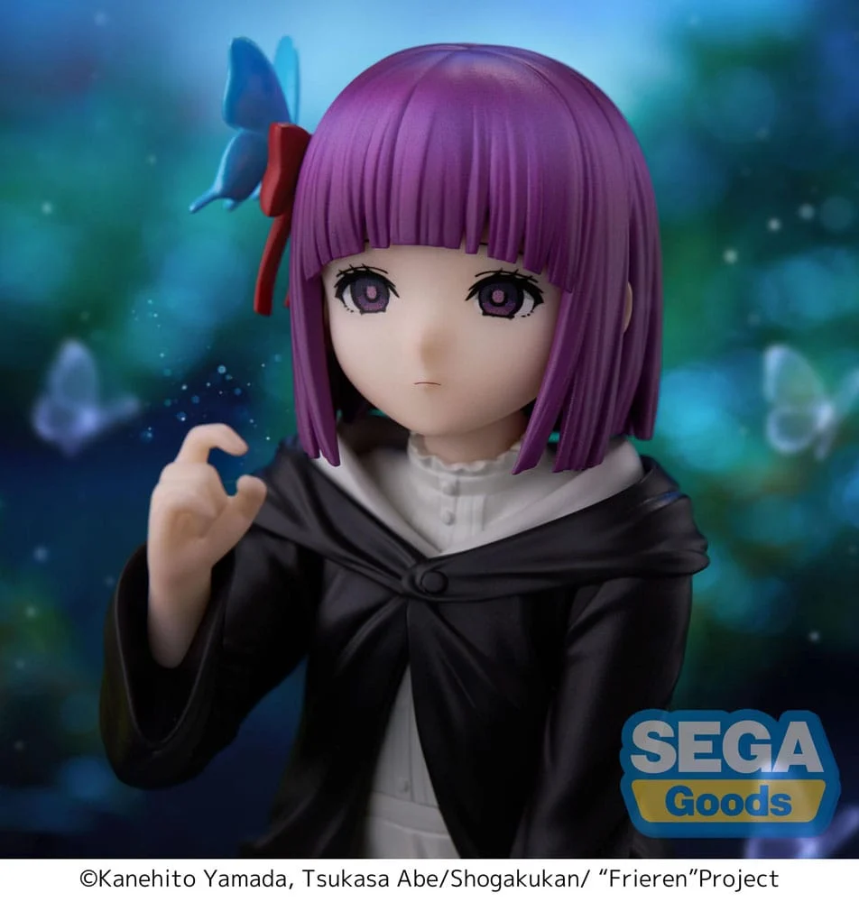 Frieren: Beyond Journey's End PVC Statue Fern Those Days 10 cm