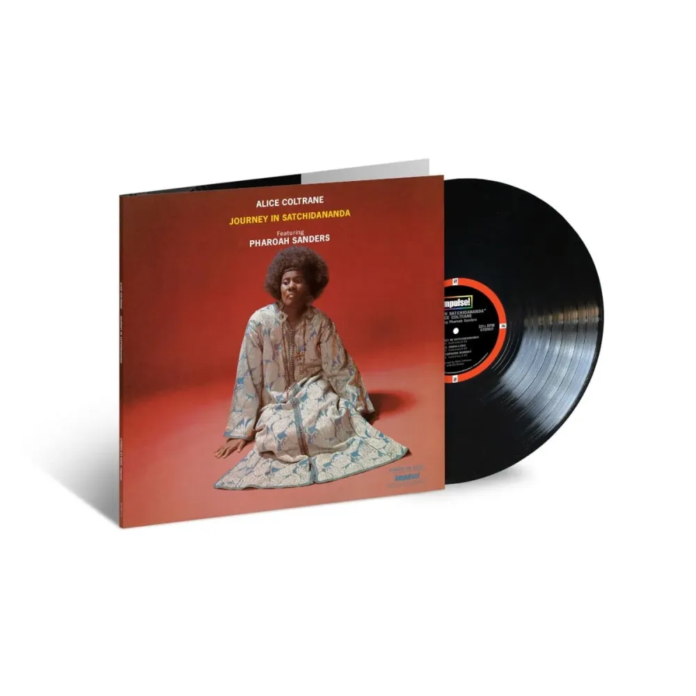Journey Satchidananda