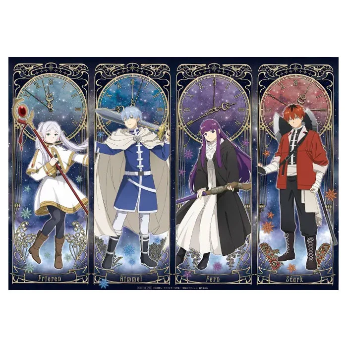 [Kuji] Frieren: Beyond Journey's End Web Kuji Vol. 2 Last-Prize A3 Art-Board