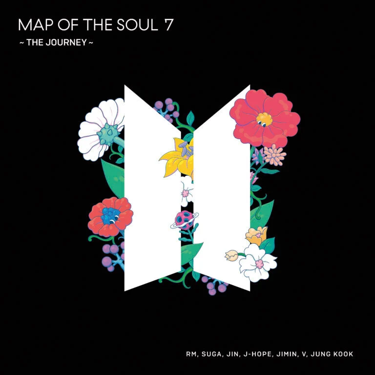 MAP SOUL: 7 Journey (Ltd. Edition )