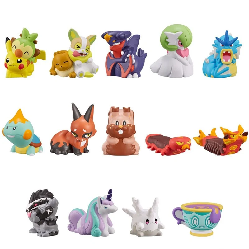 Pokemon Kids Journey Friends Sammelfigur Galar Corasonn