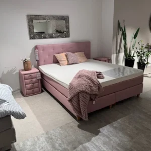 Boxspringbett "Salea" | Kabs Essen Steele