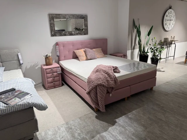 Boxspringbett "Salea" | Kabs Essen Steele