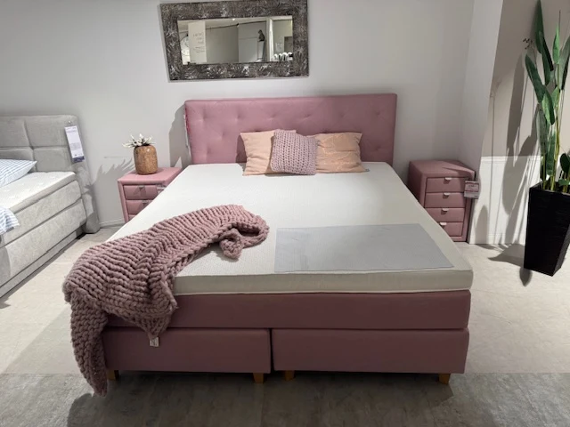 Boxspringbett "Salea" | Kabs Essen Steele