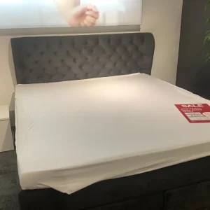 Boxspringbett „Sanatro“ | Schwerin