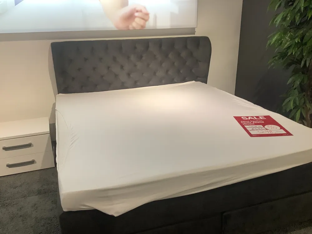 Boxspringbett „Sanatro“ | Schwerin