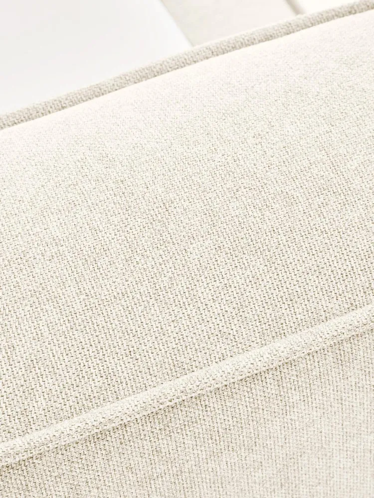 Torino Boxspringbett 200x200 cm - Komfortables Stauraumbett Beige