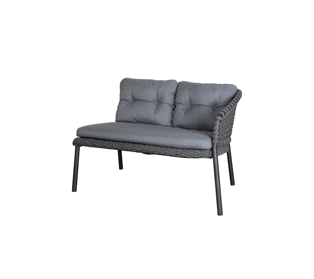 Ocean 2-Sitzer Sofa-Modul, links
